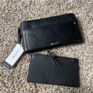 Black Nine West wallet
